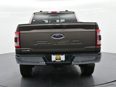 Used 2022 Ford F150 Lariat w/ Equipment Group 501A Mid image 7