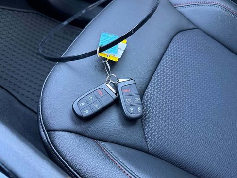 New 2026 Jeep Compass Trailhawk image 32