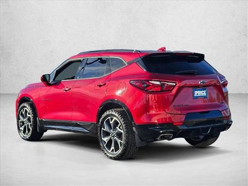 Used 2019 Chevrolet Blazer RS image 7