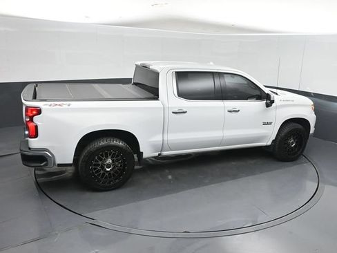 Used 2022 Chevrolet Silverado 1500 LTZ w/ Max Trailering Package AWD/4WD image 30