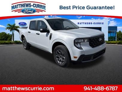 New 2026 Ford Maverick XLT w/ 4K Tow Package