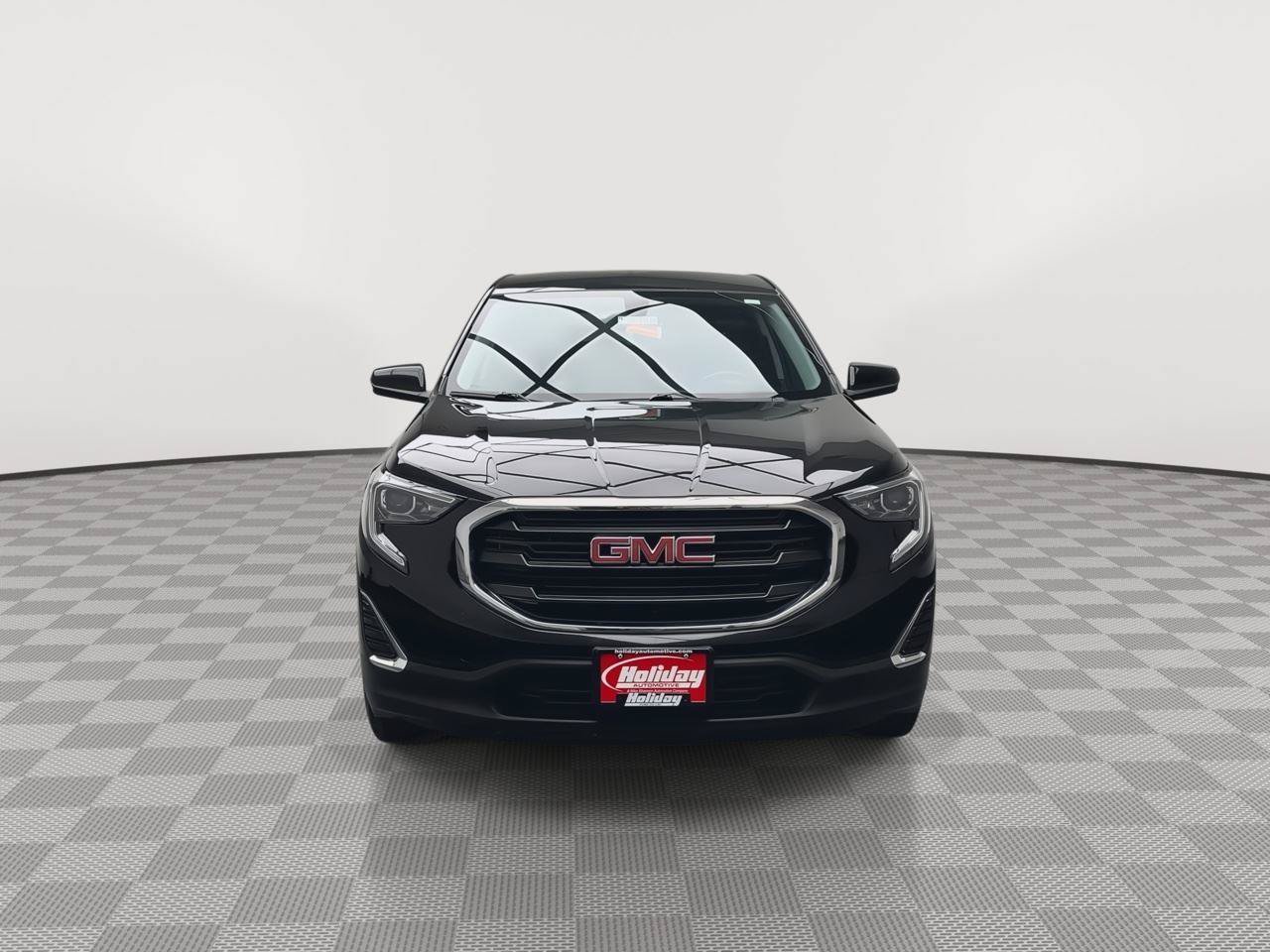 Used 2019 GMC Terrain SLE AWD/4WD image 32