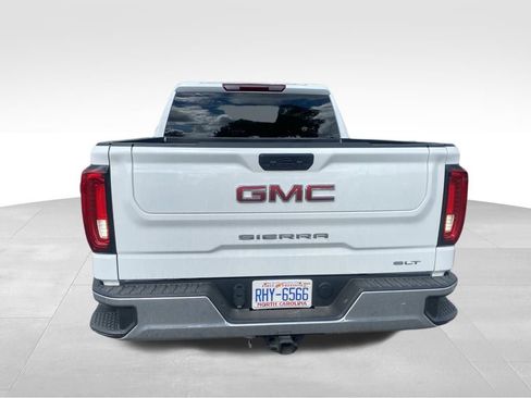 Used 2024 GMC Sierra 1500 SLT image 5