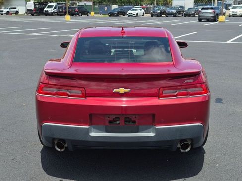 Used 2015 Chevrolet Camaro LT w/ RS Package RWD image 6