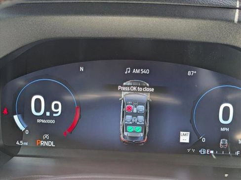 New 2026 Ford Explorer Active RWD image 11