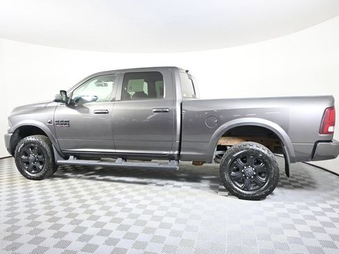 Used 2016 RAM 2500 Laramie w/ Sport Appearance Group AWD/4WD image 3
