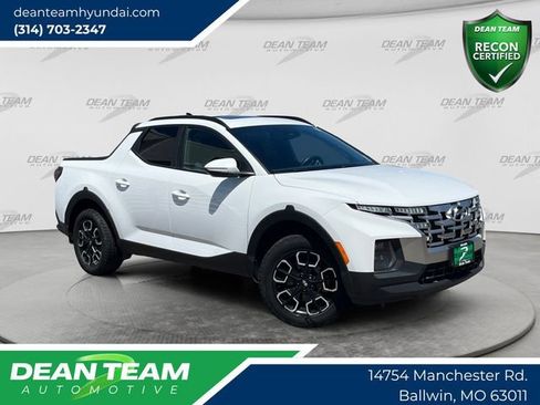 Used 2022 Hyundai Santa Cruz SEL Premium w/ Launch Package AWD/4WD image 1
