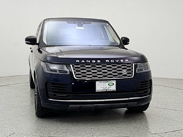 Used 2022 Land Rover Range Rover Westminster Edition AWD/4WD image 2