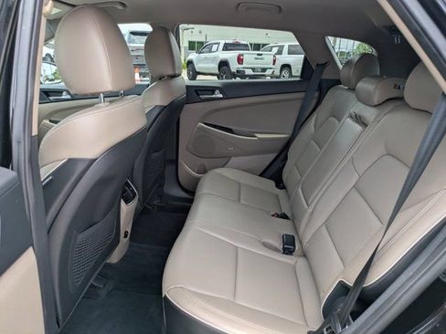 Used 2019 Hyundai Tucson Limited w/ Cargo Package FWD image 13