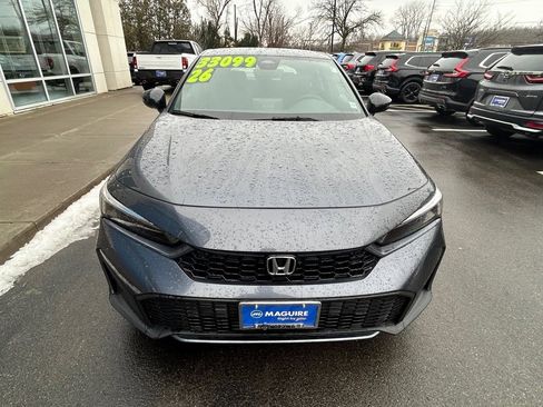 New 2026 Honda Civic Sport Touring image 11