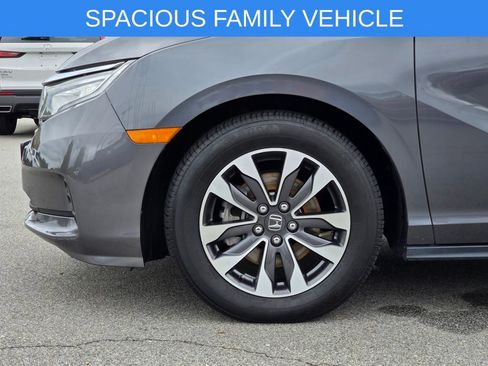 Used 2024 Honda Odyssey EX-L image 42