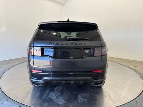 Used 2022 Land Rover Discovery Sport SE R-Dynamic AWD/4WD image 6