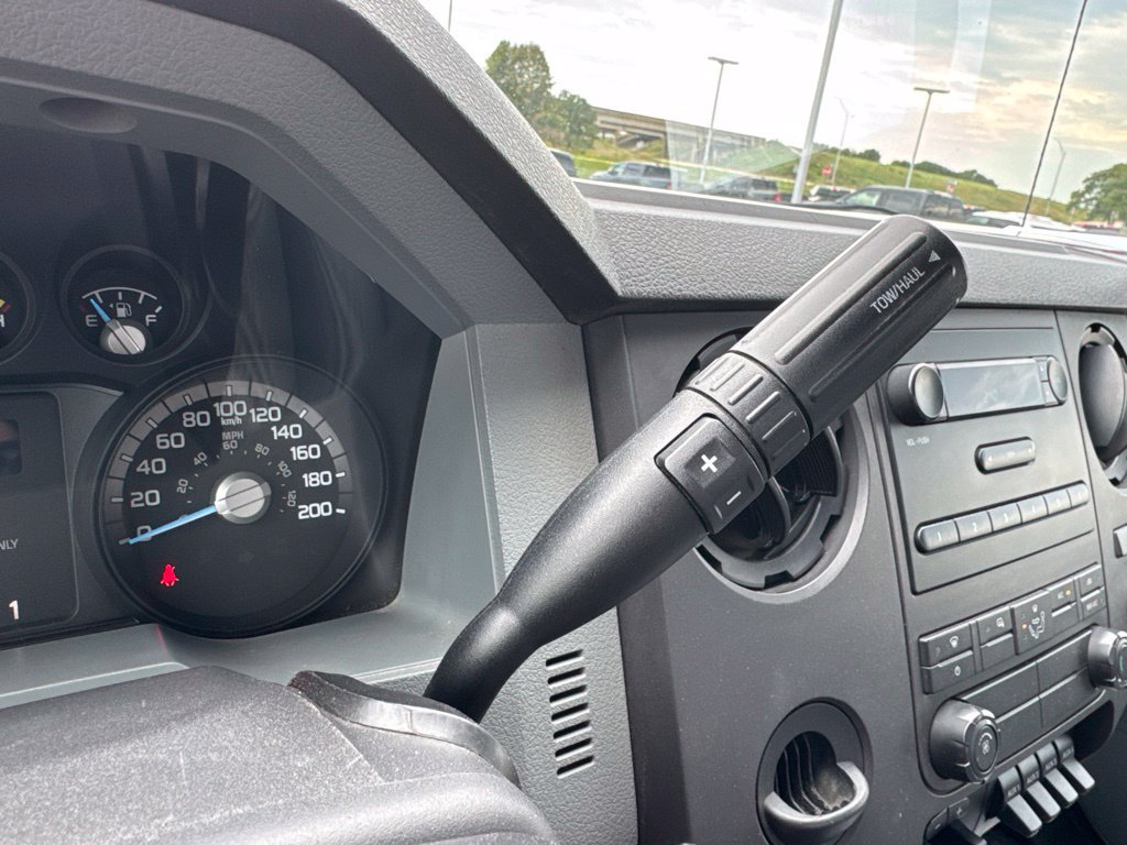 Used 2012 Ford F550 2WD Regular Cab Super Duty w/ Payload Upgrade Pkg image 12