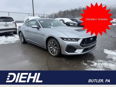 Used 2024 Ford Mustang GT Premium
