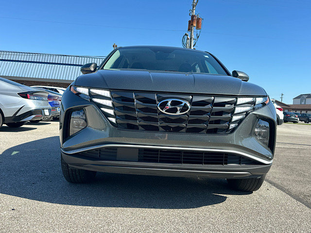 Used 2023 Hyundai Tucson SE AWD/4WD image 12