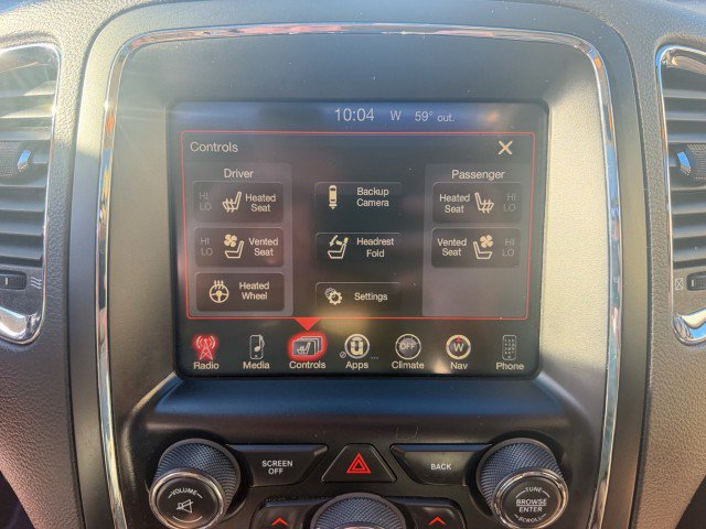 Used 2017 Dodge Durango Citadel RWD image 14