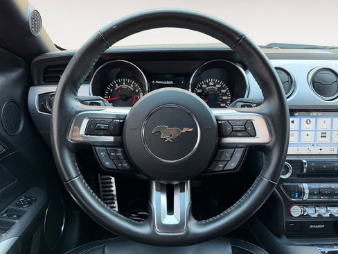 Used 2016 Ford Mustang GT Premium w/ Equipment Group 401A RWD image 23