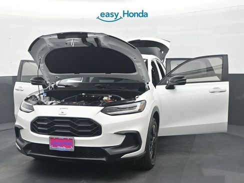New 2026 Honda HR-V Sport image 37