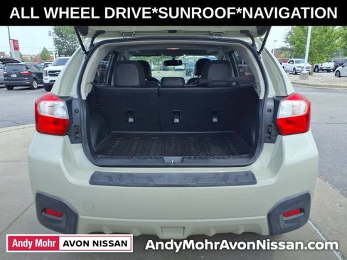 Used 2014 Subaru Crosstrek 2.0i Limited AWD/4WD image 9