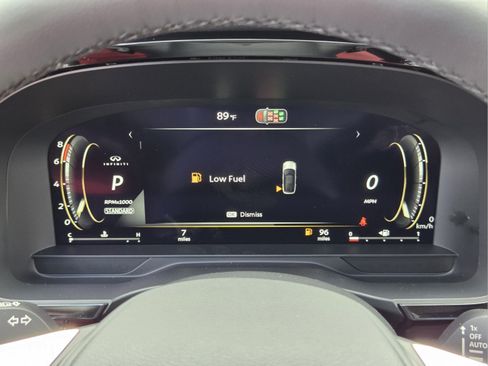 New 2027 INFINITI QX60 Luxe w/ Cargo Package FWD image 19