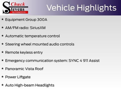 New 2026 Ford Escape ST-Line image 12