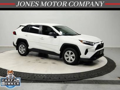 Used 2023 Toyota RAV4 LE