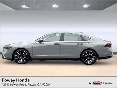Certified 2024 Honda Accord Touring