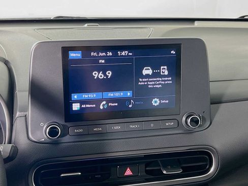 Certified 2023 Hyundai Kona SEL w/ Cargo Package AWD/4WD image 13
