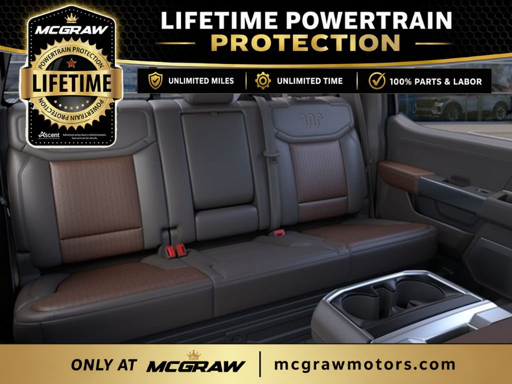 New 2026 Ford F150 King Ranch w/ Equipment Group 601A High AWD/4WD image 11