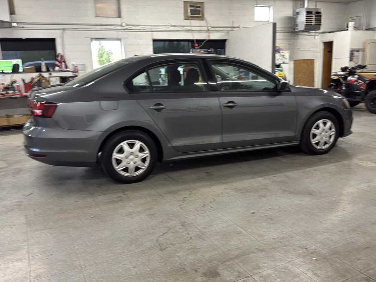 Used 2016 Volkswagen Jetta S FWD image 4