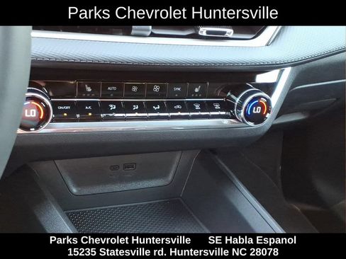 New 2026 Chevrolet Equinox LT w/ Convenience Package II FWD image 7