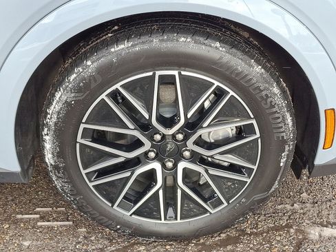 Certified 2025 Ford Mustang Mach-E Premium image 8