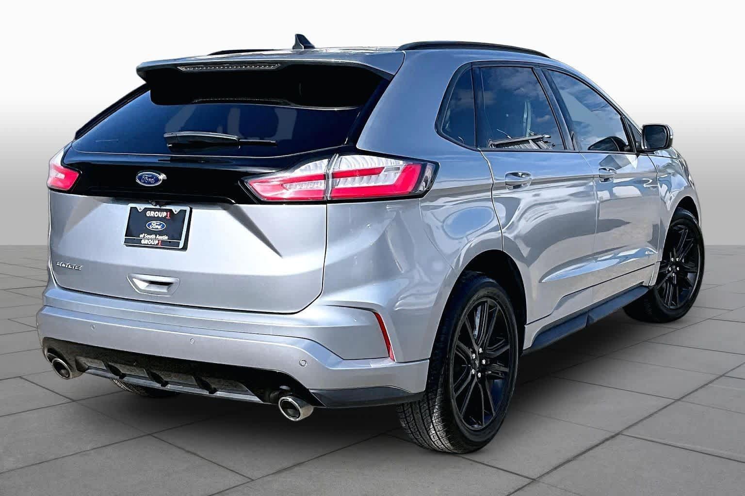 Used 2020 Ford Edge ST-Line FWD image 13
