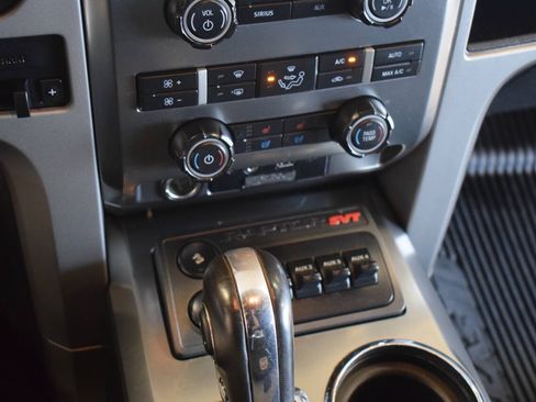 Used 2012 Ford F150 Raptor w/ Raptor Luxury Pkg AWD/4WD image 49