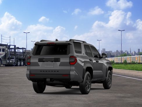 New 2026 Toyota 4Runner SR5 AWD/4WD image 9