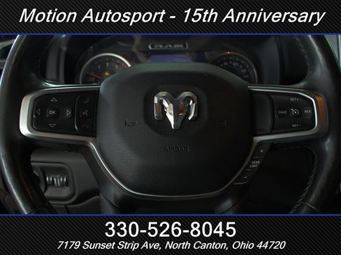 Used 2019 RAM 1500 Big Horn AWD/4WD image 14