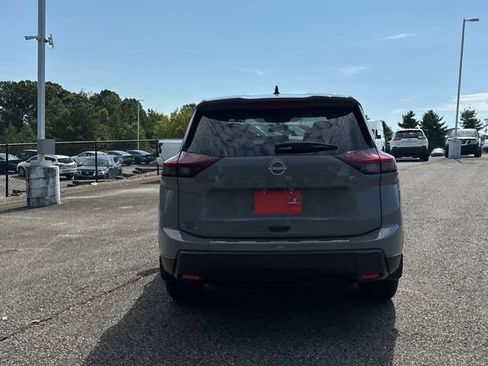 New 2026 Nissan Rogue SV AWD/4WD image 5
