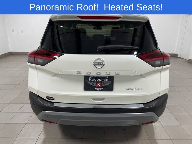 Used 2023 Nissan Rogue SV w/ SV Premium B Package AWD/4WD image 5