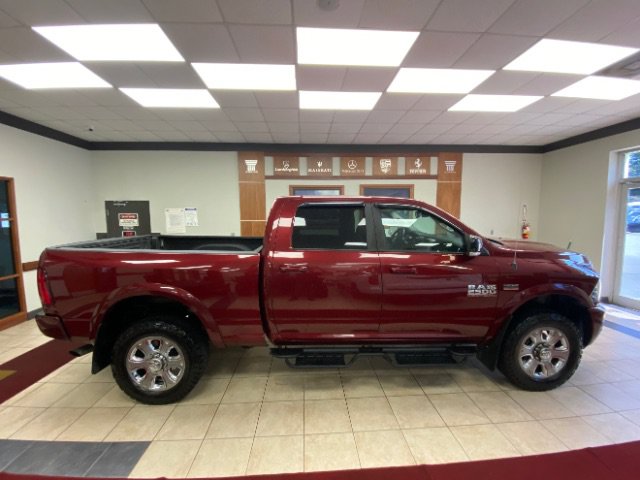 Used 2018 RAM 2500 Big Horn w/ Sport Appearance Group AWD/4WD image 4