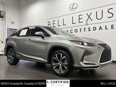 Used 2022 Lexus RX 450h AWD w/ Premium Package