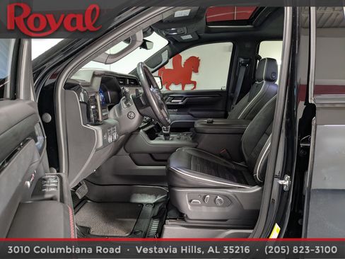 Used 2023 GMC Sierra 1500 AT4X image 17