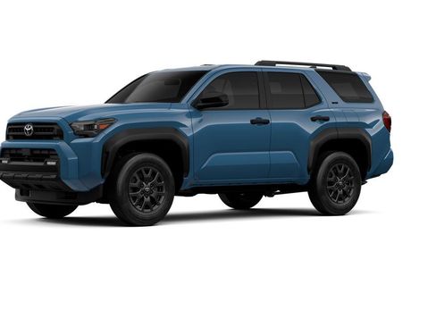 New 2026 Toyota 4Runner SR5 AWD/4WD image 26