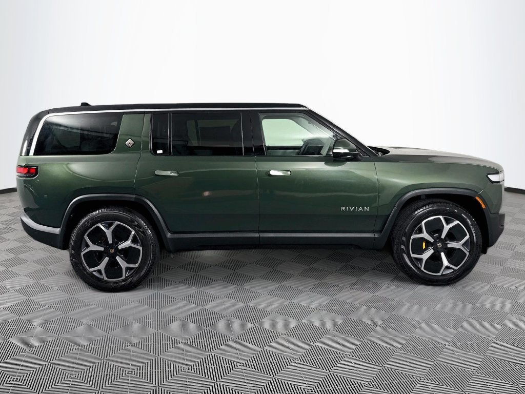 Used 2024 Rivian R1S Adventure Quad AWD/4WD image 4