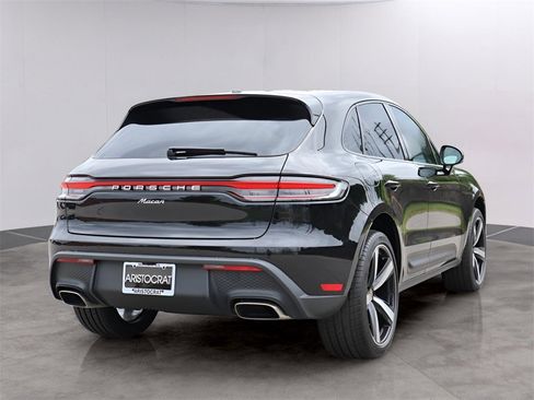 New 2025 Porsche Macan image 8