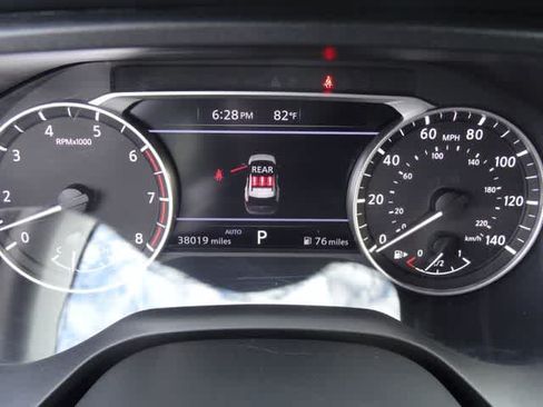 Used 2025 Nissan Rogue SV AWD/4WD image 23