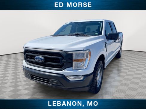 Used 2022 Ford F150 XL w/ Trailer Tow Package AWD/4WD image 1