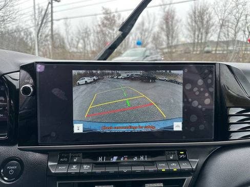 Certified 2025 Toyota Camry XSE FWD image 38