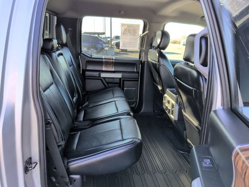 Used 2018 Ford F150 Lariat AWD/4WD image 14