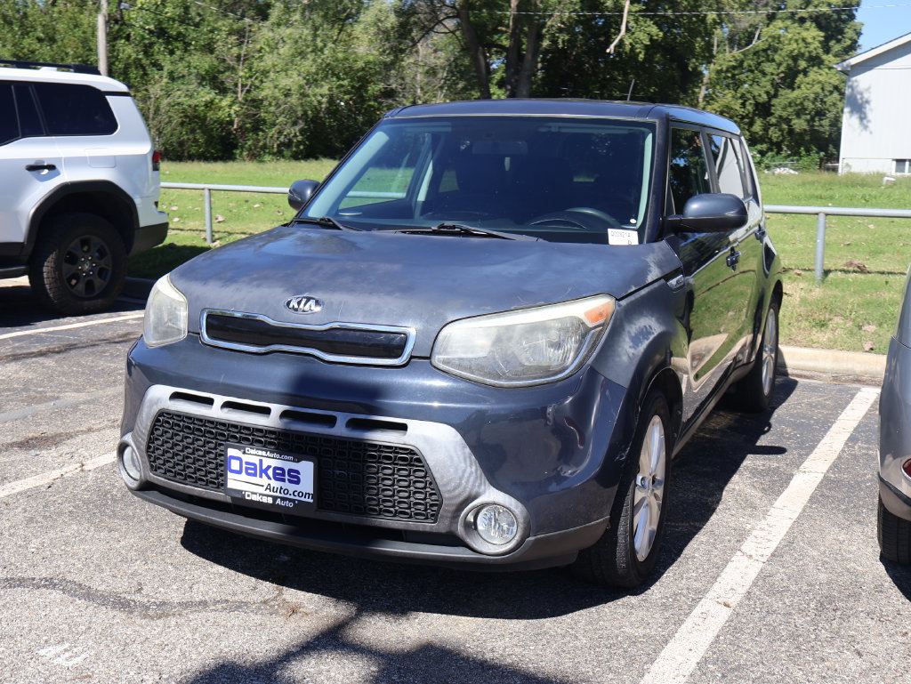 Used 2016 Kia Soul + FWD image 18