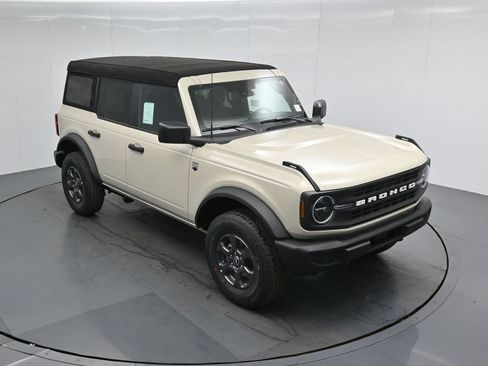 New 2026 Ford Bronco Big Bend AWD/4WD image 36